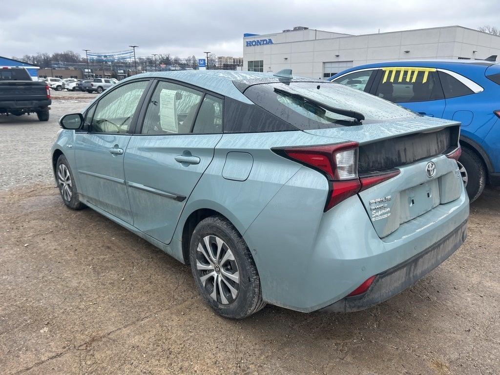 2019 Toyota Prius Base
