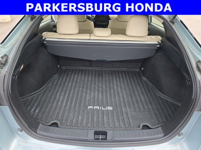 2019 Toyota Prius LE AWD-e