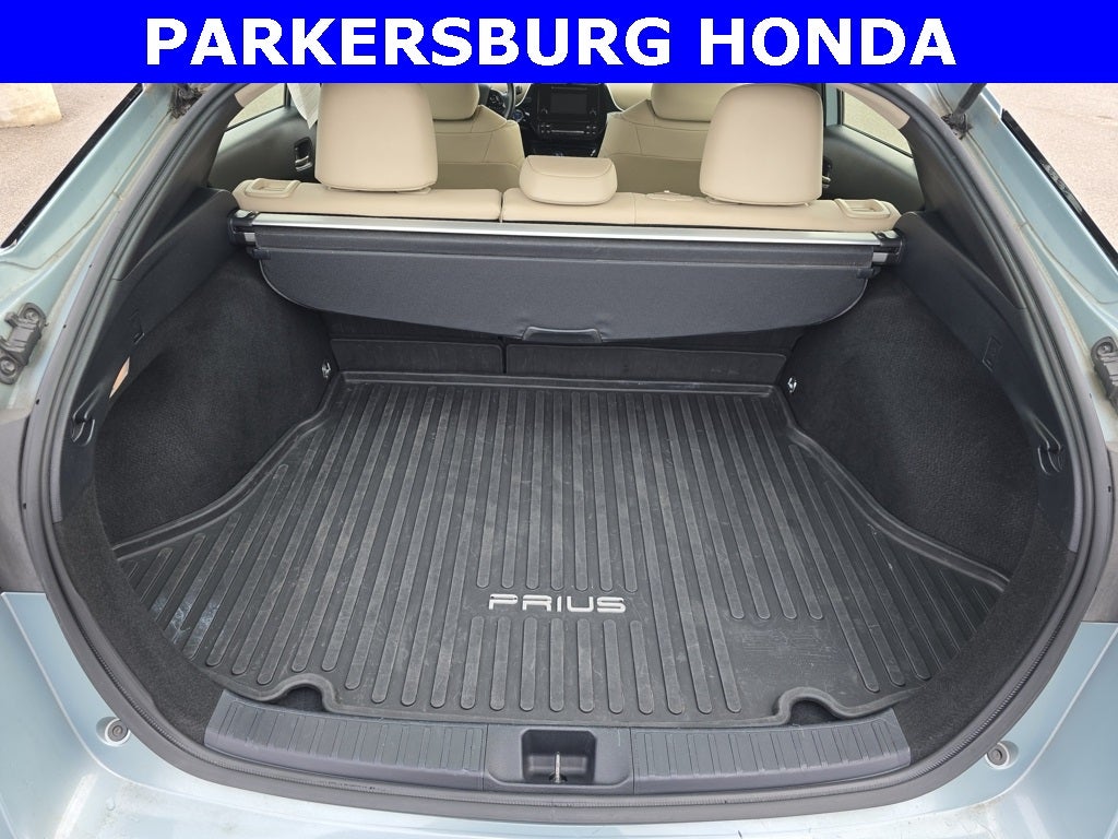 2019 Toyota Prius LE AWD-e