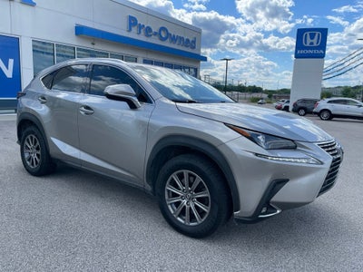 2018 Lexus NX 300 Base