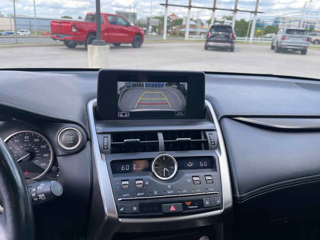 2018 Lexus NX 300 Base