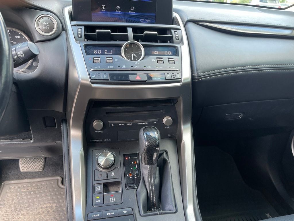 2018 Lexus NX 300 Base
