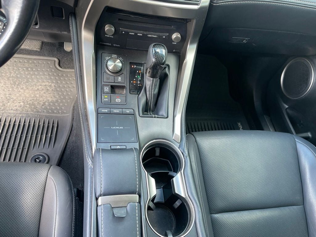 2018 Lexus NX 300 Base