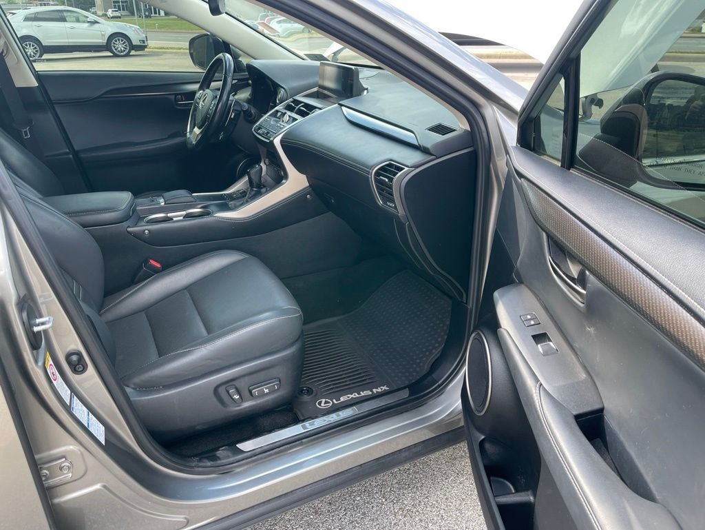 2018 Lexus NX 300 Base