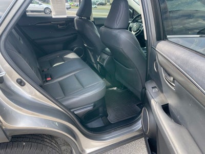 2018 Lexus NX 300 Base