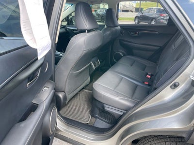 2018 Lexus NX 300 Base