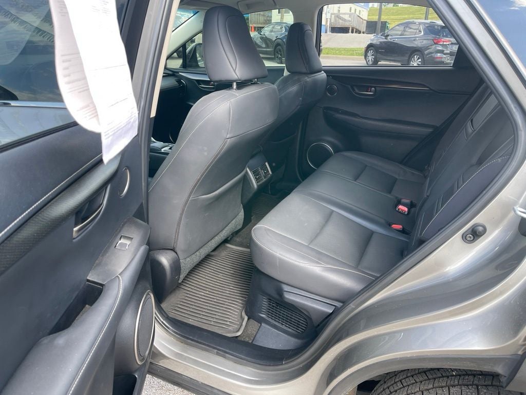 2018 Lexus NX 300 Base