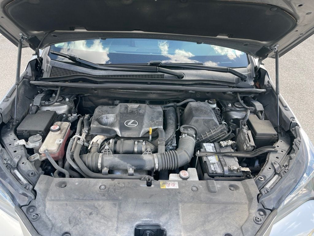 2018 Lexus NX 300 Base
