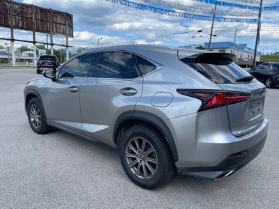 2018 Lexus NX 300 Base