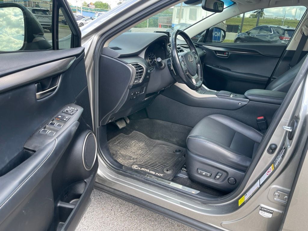 2018 Lexus NX 300 Base