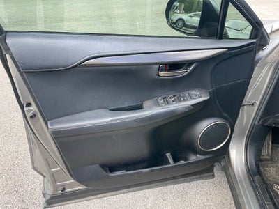 2018 Lexus NX 300 Base