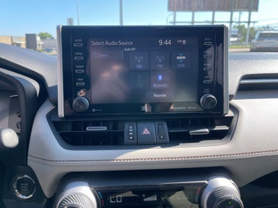 2021 Toyota RAV4 Limited