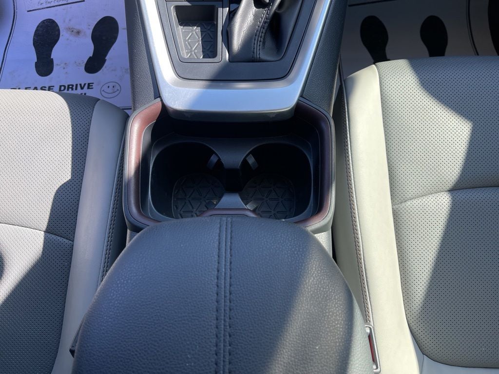 2021 Toyota RAV4 Limited