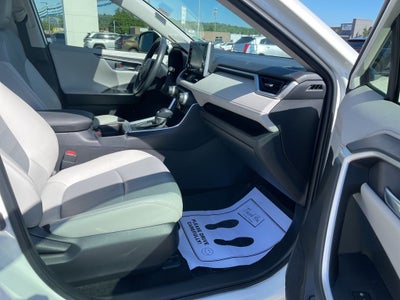 2021 Toyota RAV4 Limited
