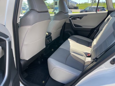 2021 Toyota RAV4 Limited