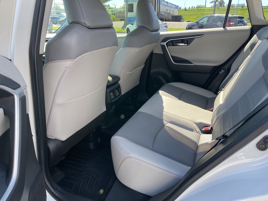 2021 Toyota RAV4 Limited