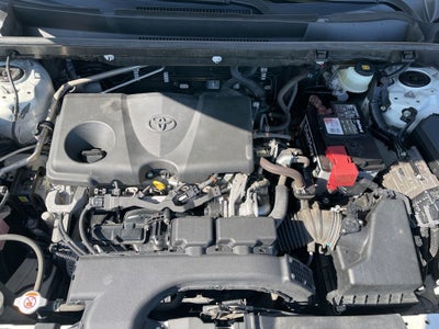 2021 Toyota RAV4 Limited