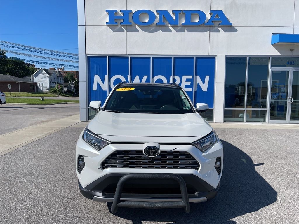 2021 Toyota RAV4 Limited