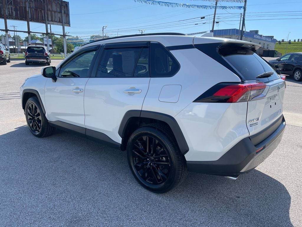 2021 Toyota RAV4 Limited