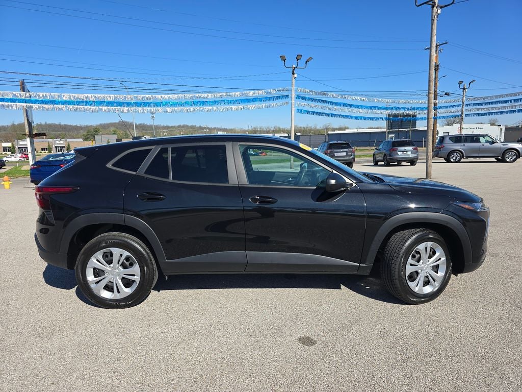 2024 Chevrolet Trax LS