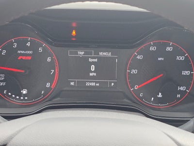 2024 Chevrolet Trax 1RS