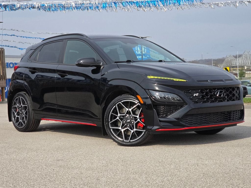 2023 Hyundai Kona N Base