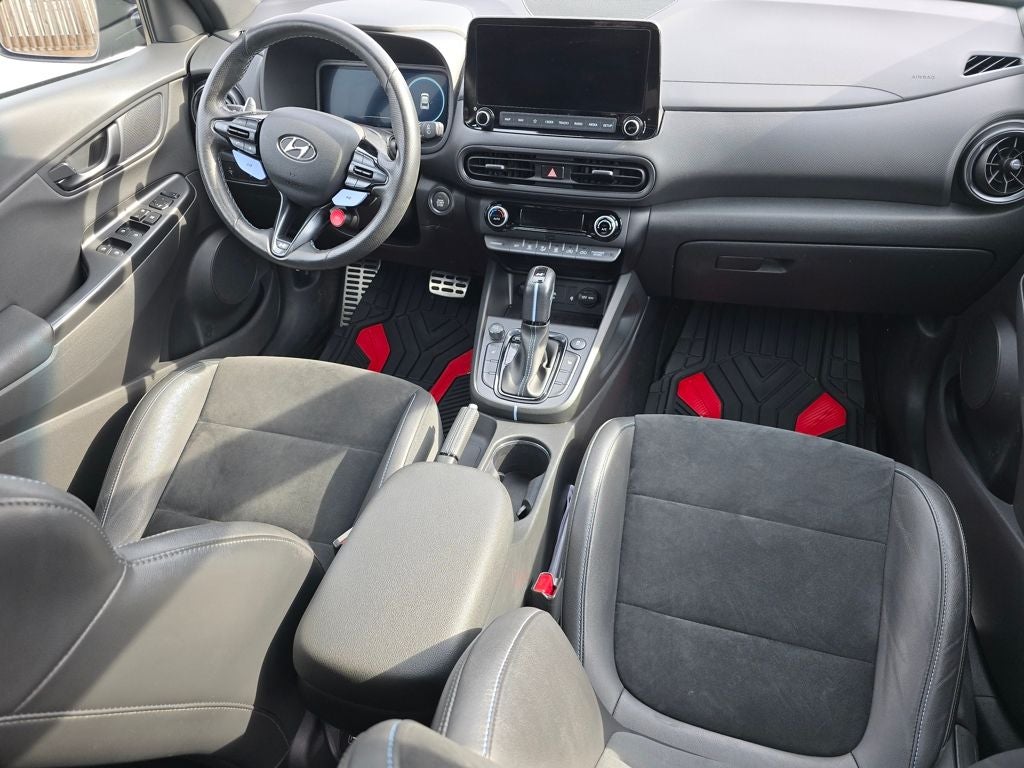 2023 Hyundai Kona N Base