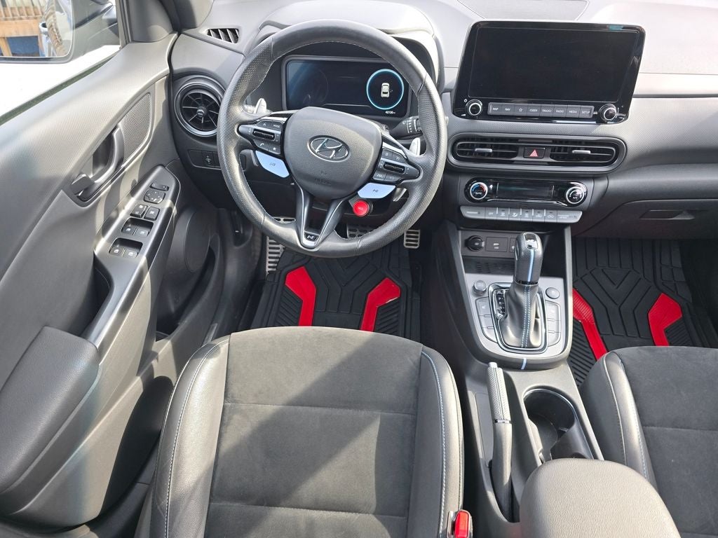 2023 Hyundai Kona N Base