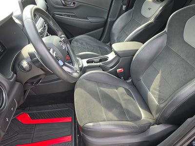2023 Hyundai Kona N Base