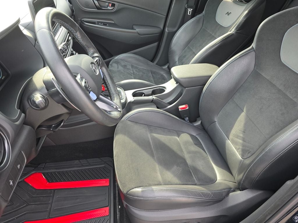 2023 Hyundai Kona N Base