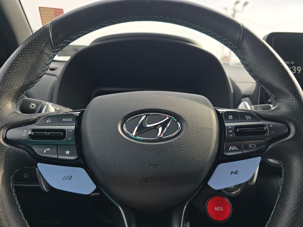 2023 Hyundai Kona N Base