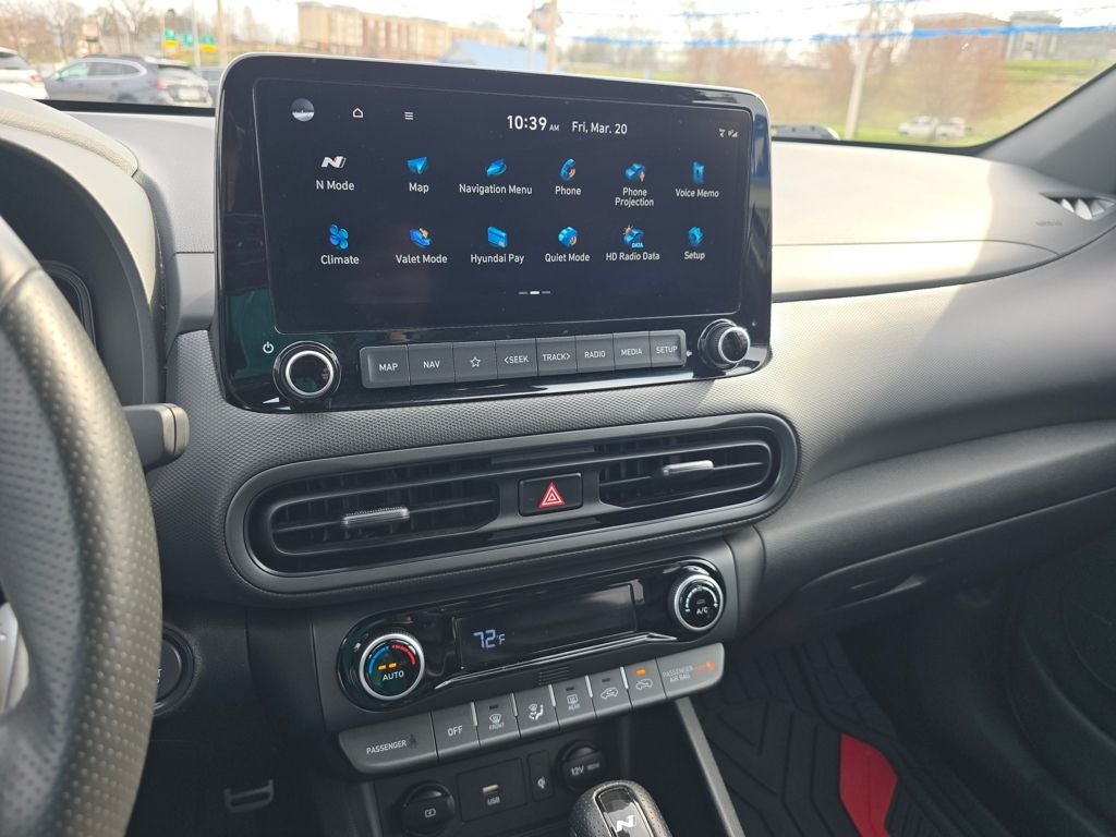 2023 Hyundai Kona N Base