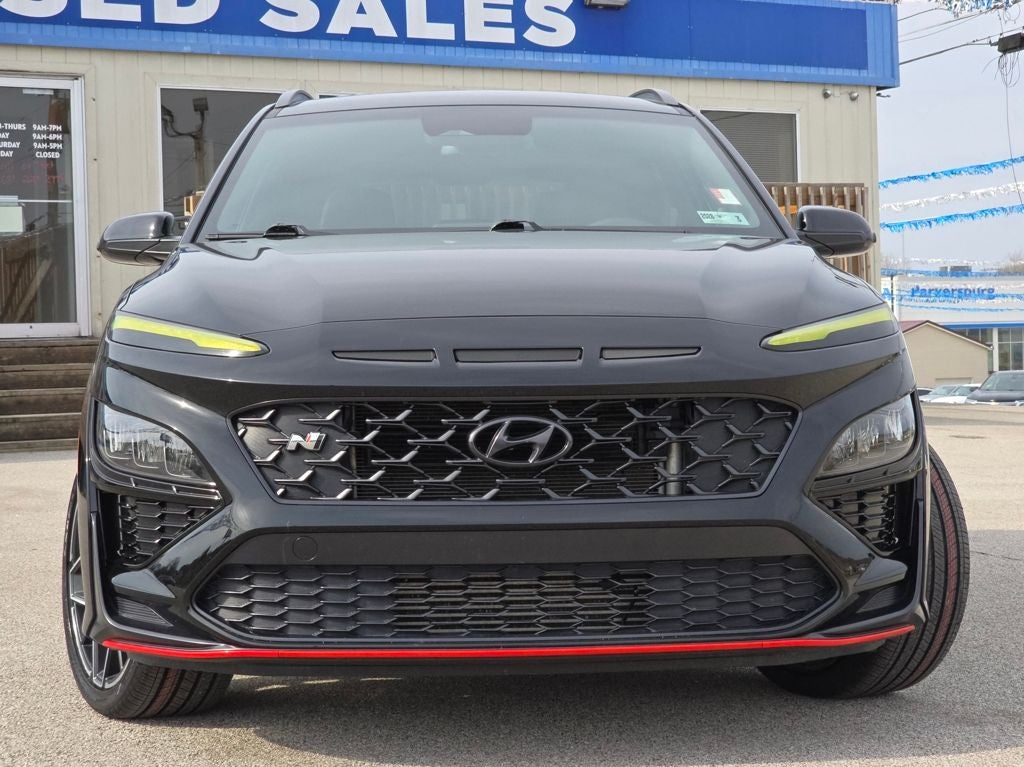 2023 Hyundai Kona N Base