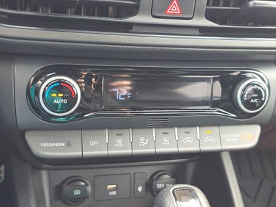 2023 Hyundai Kona N Base