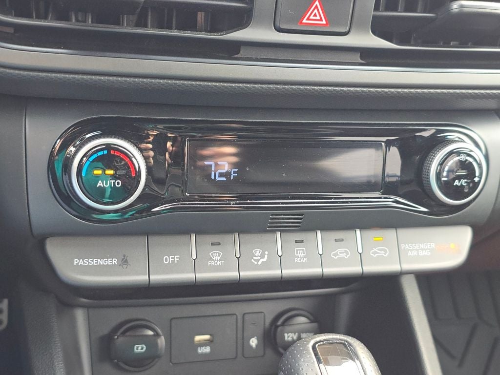 2023 Hyundai Kona N Base