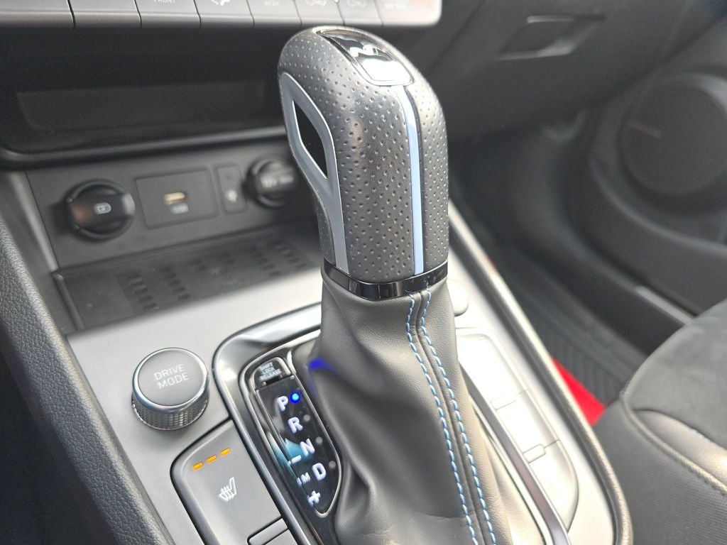 2023 Hyundai Kona N Base