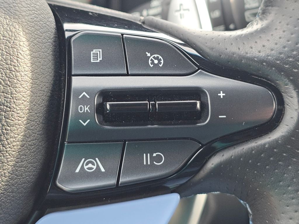 2023 Hyundai Kona N Base