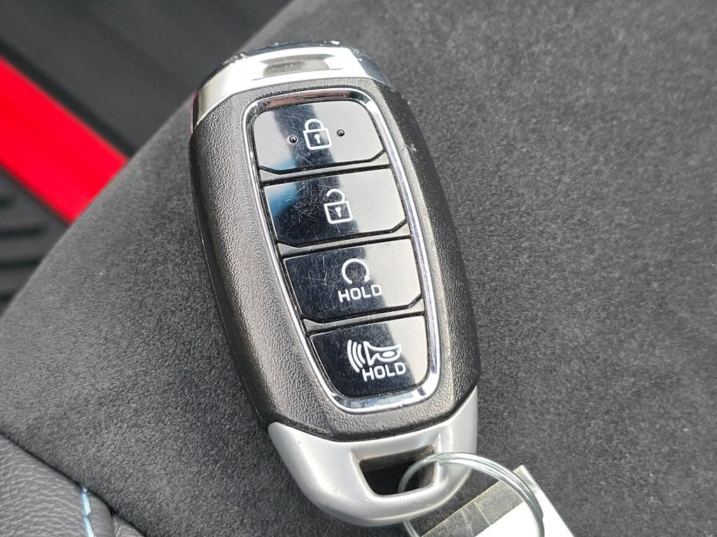 2023 Hyundai Kona N Base