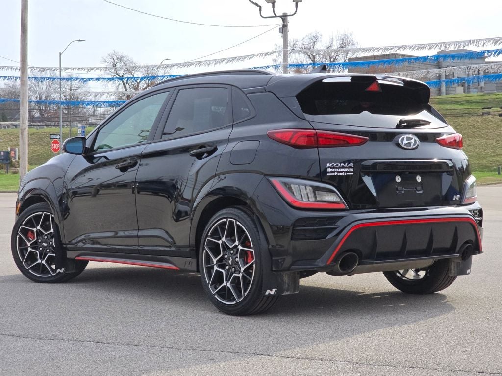 2023 Hyundai Kona N Base