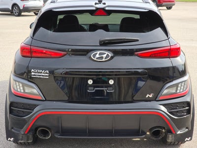 2023 Hyundai Kona N Base