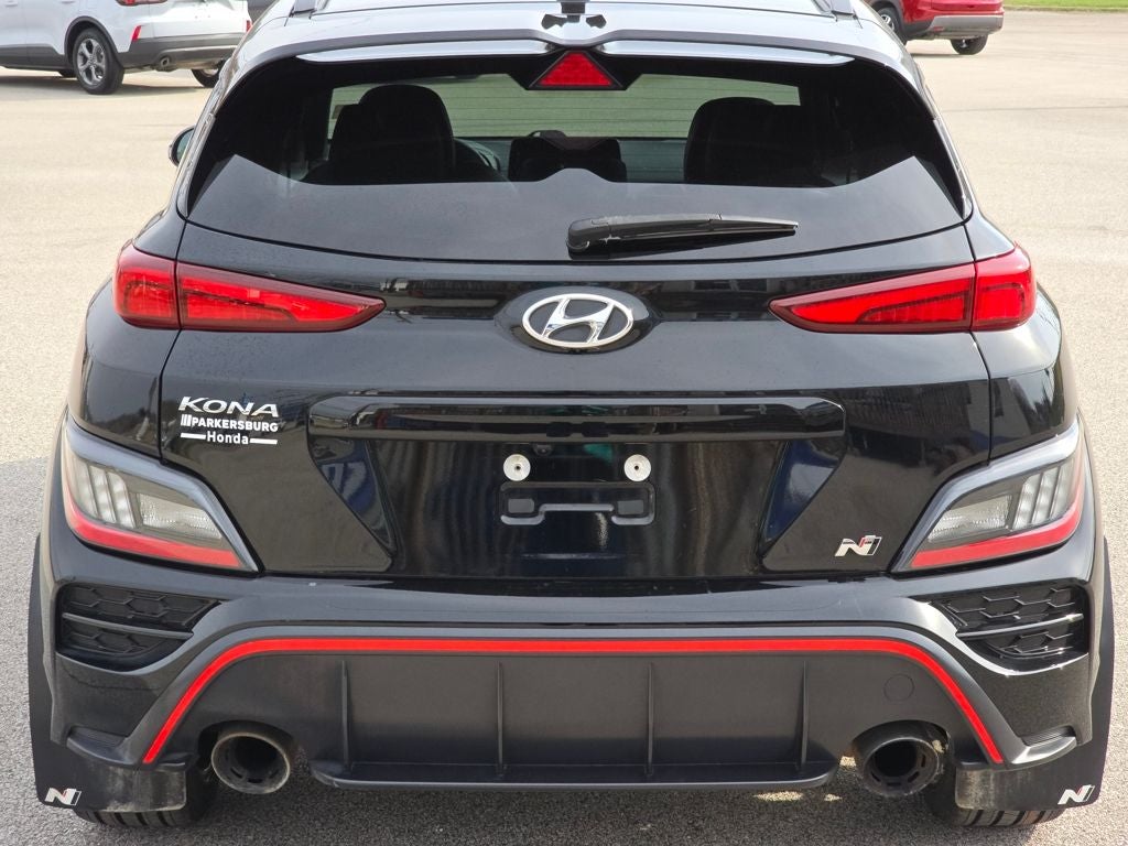 2023 Hyundai Kona N Base