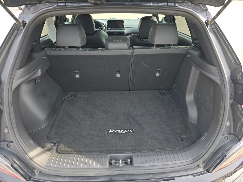 2023 Hyundai Kona N Base