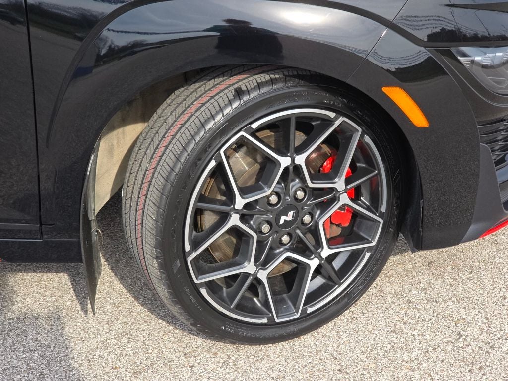 2023 Hyundai Kona N Base