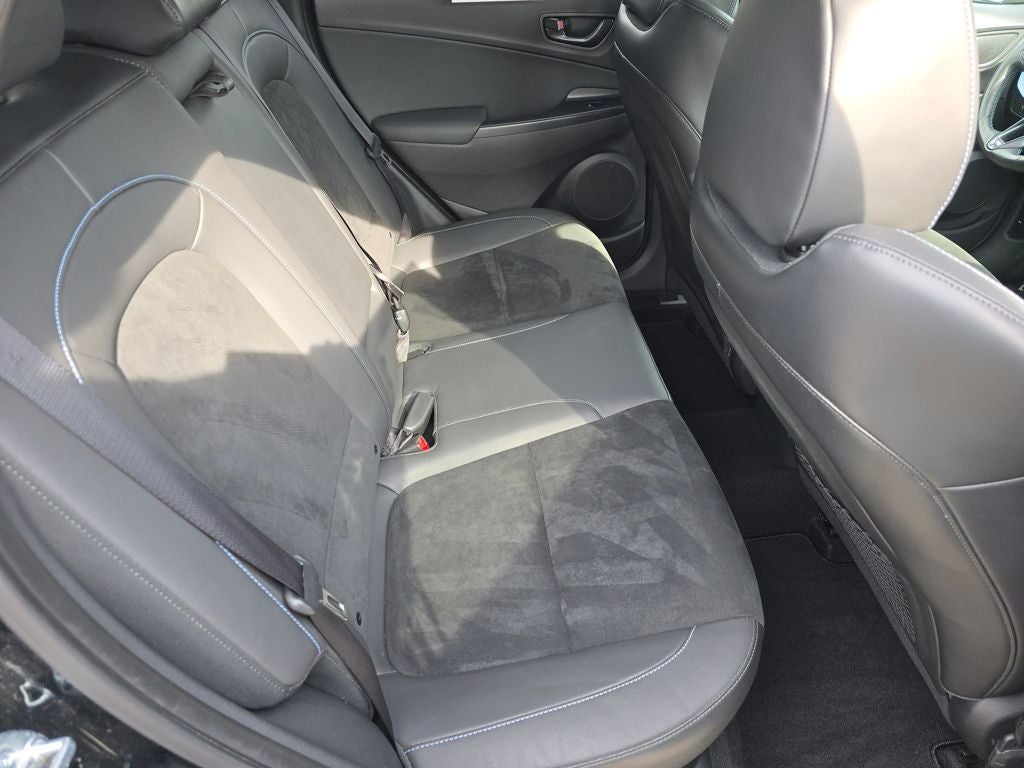 2023 Hyundai Kona N Base