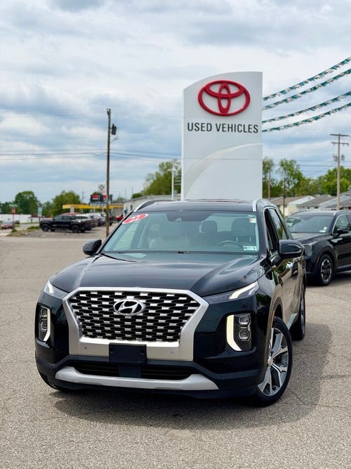 2022 Hyundai Palisade SEL
