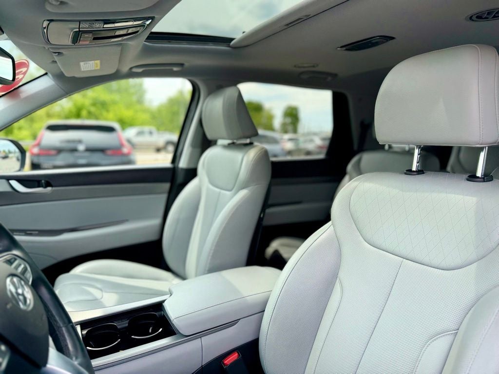 2022 Hyundai Palisade SEL