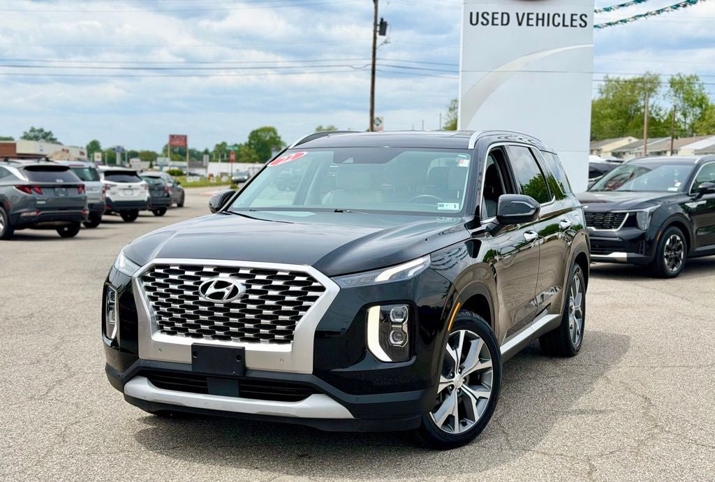 2022 Hyundai Palisade SEL
