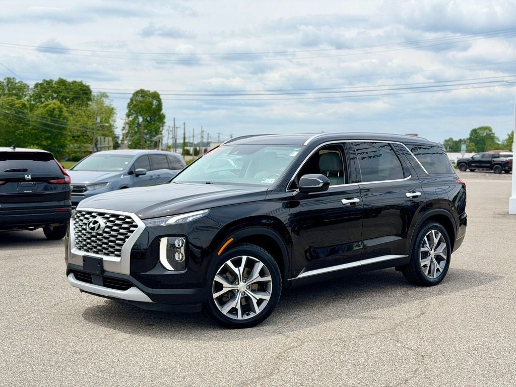 2022 Hyundai Palisade SEL