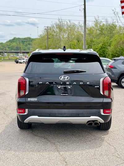 2022 Hyundai Palisade SEL