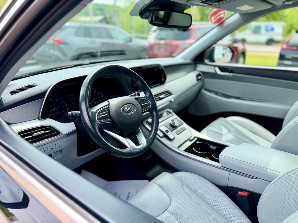 2022 Hyundai Palisade SEL